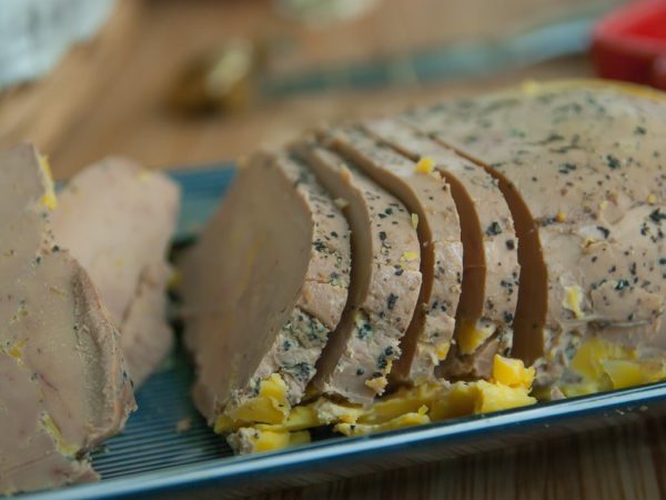 Foie-gras