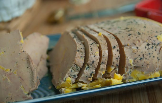 Foie-gras