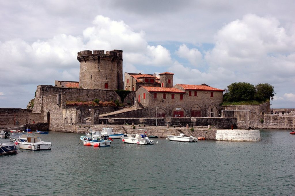 Fort-Socoa