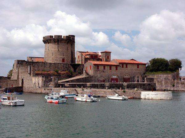 Fort-Socoa