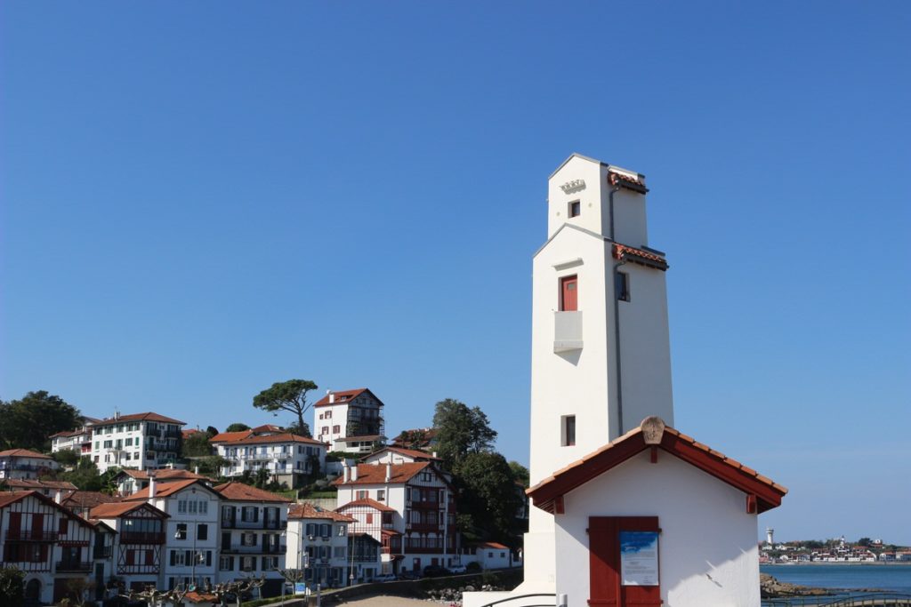 Phare de Saint Jean de luz