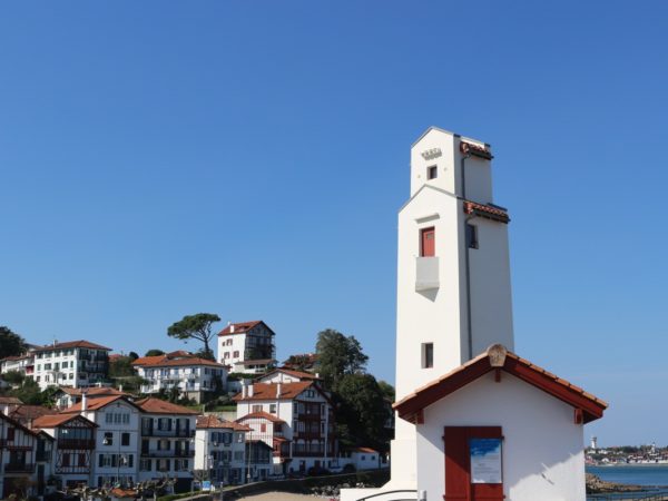Phare de Saint Jean de luz