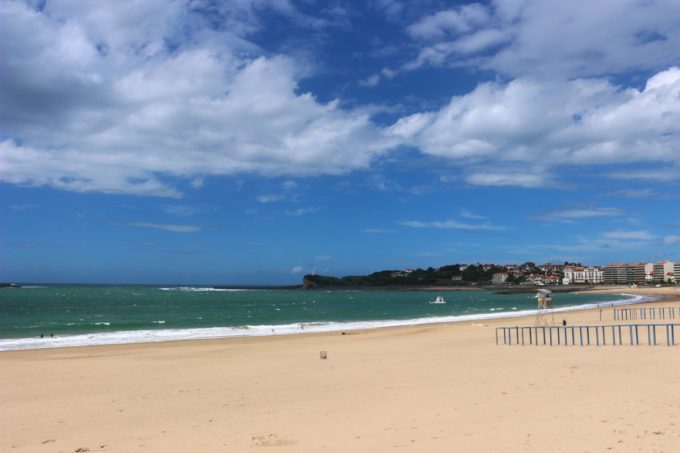 saint-jean-de-luz - Plage de la baie