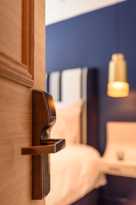 chambre de luxe - saint jean de luz