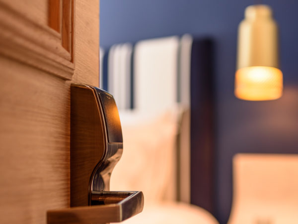 chambre de luxe - saint jean de luz