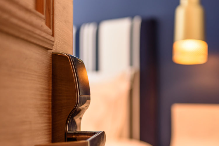 chambre de luxe - saint jean de luz