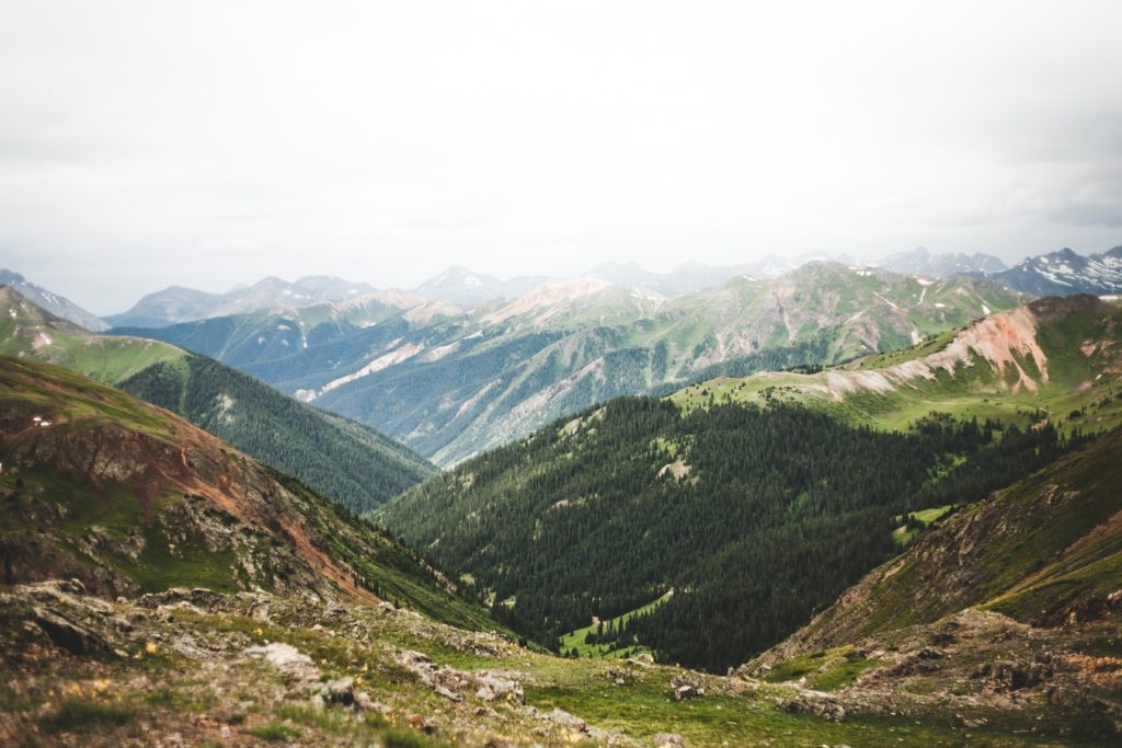 Les randonnées sur le massif de la Rhune, pays des pottocks