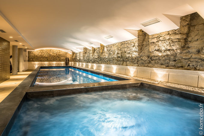 Madison saint jean de luz Hôtel quatre étoiles espace bien être picine